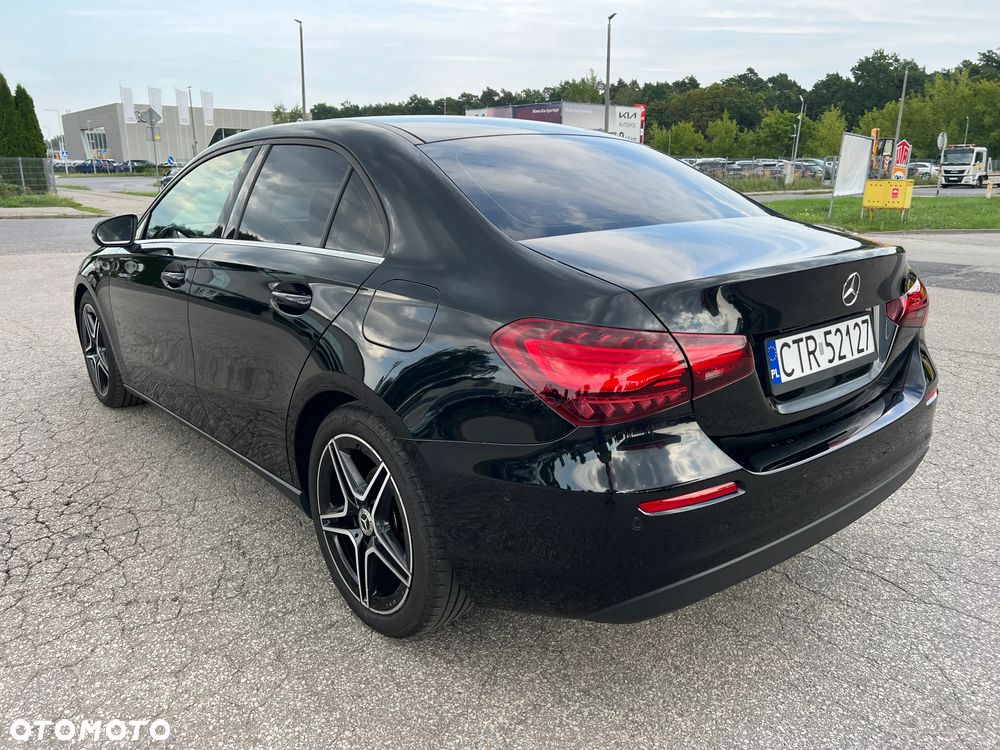 Mercedes-Benz Klasa A 180 d 8G-DCT Style - 5