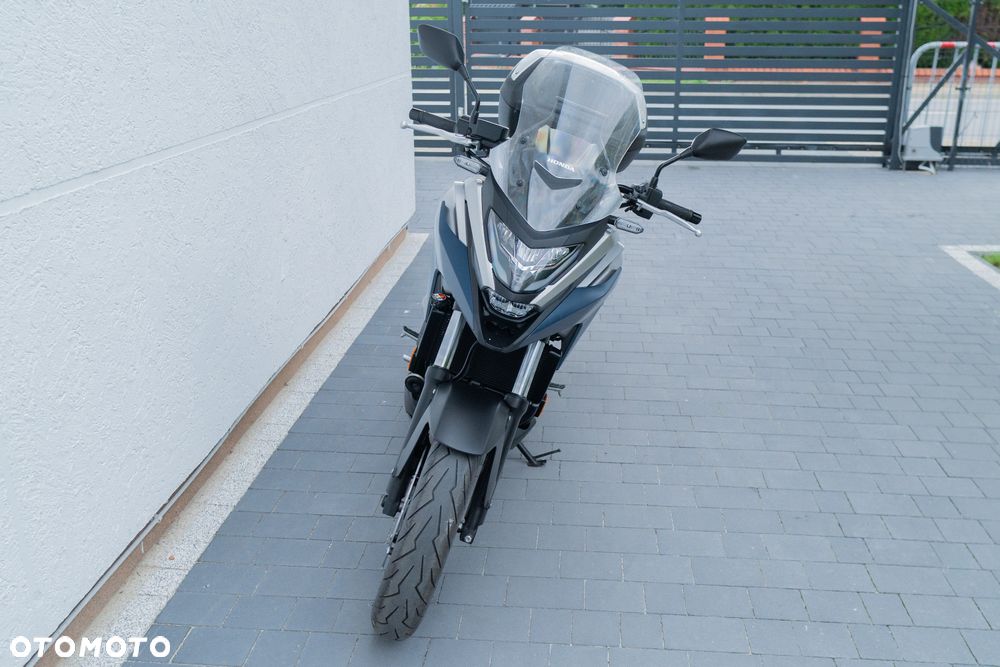 Honda NC - 6