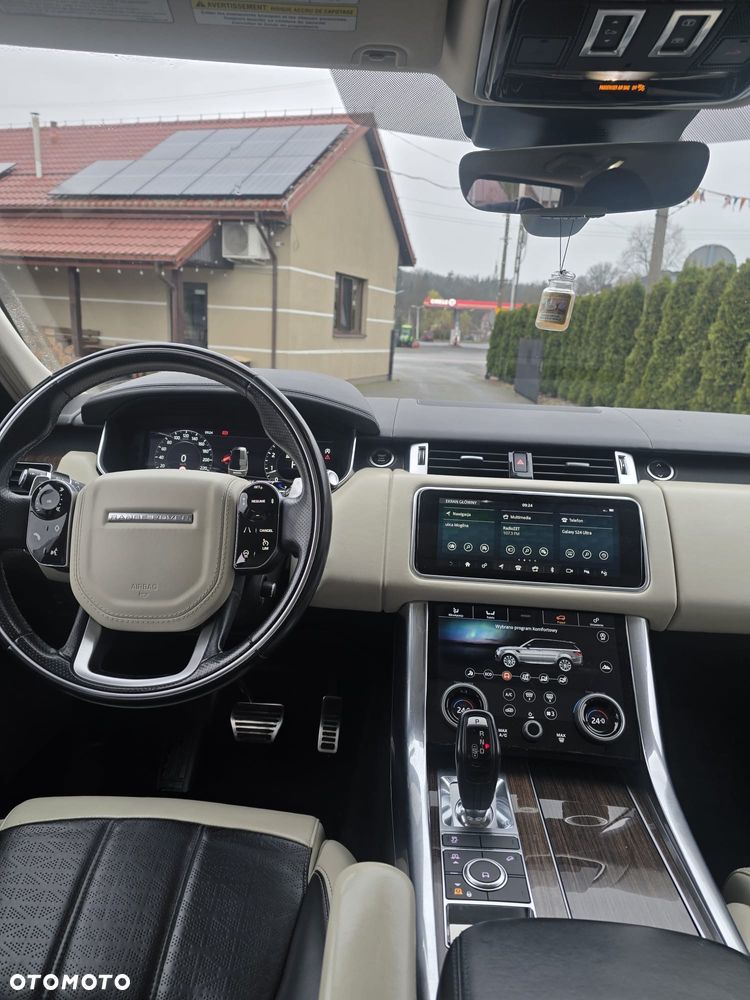 Land Rover Range Rover Sport - 9