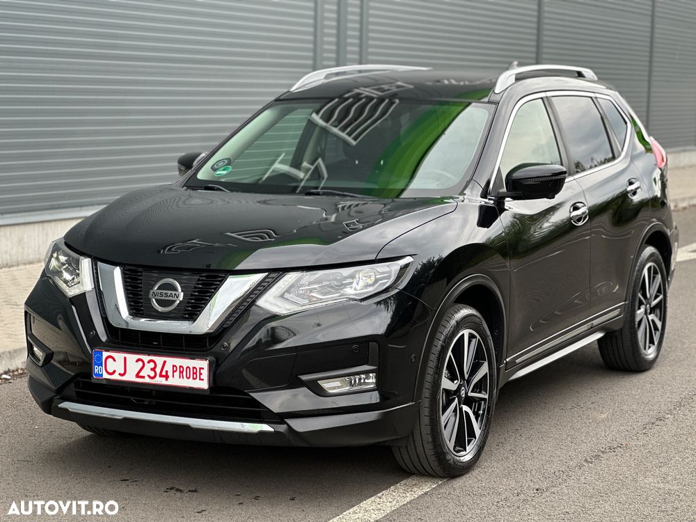 Nissan X-Trail 1.6 DIG-T Tekna - 11