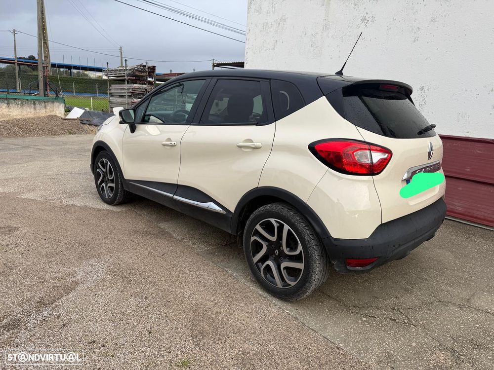 Renault Captur 1.5 dCi - 7