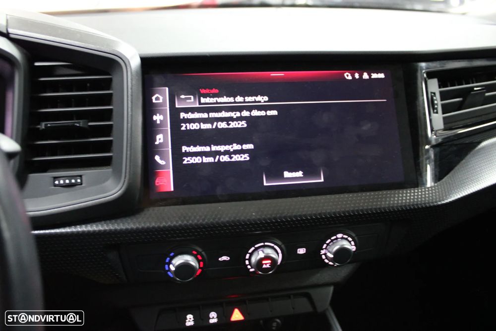 Audi A1 Sportback 25 TFSI Advanced - 14
