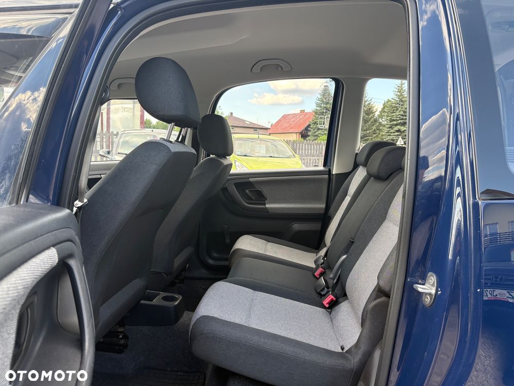 Skoda Roomster 1.2 TSI Comfort - 26