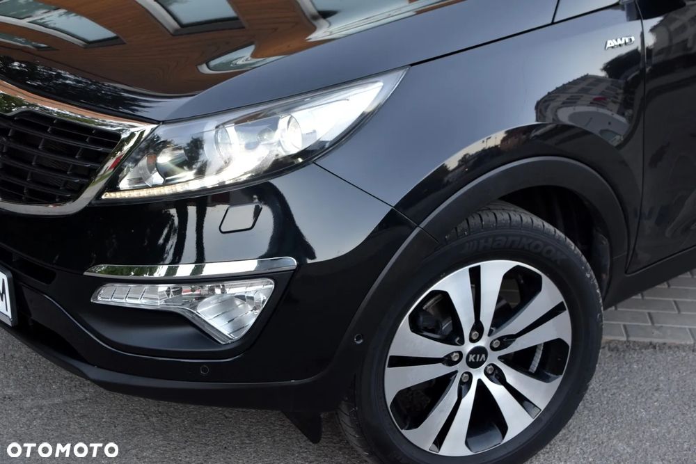 Kia Sportage 2.0 CVVT 4WD Vision - 20