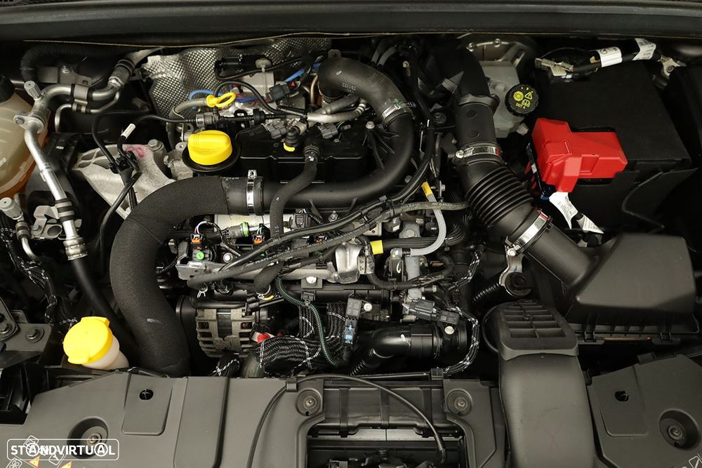 Renault Captur 1.0 TCe Techno Bi-Fuel - 26