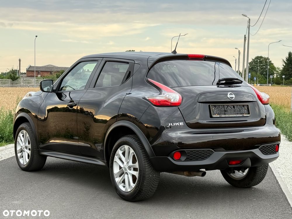 Nissan Juke - 6