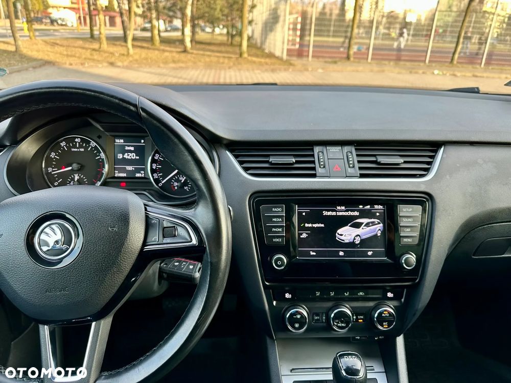 Skoda Octavia 1.4 TSI Style DSG - 28