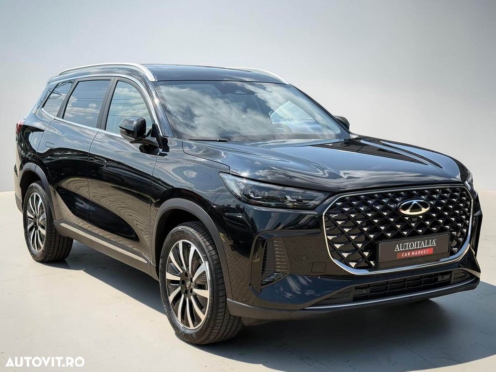 Chery Tiggo 8 - 19