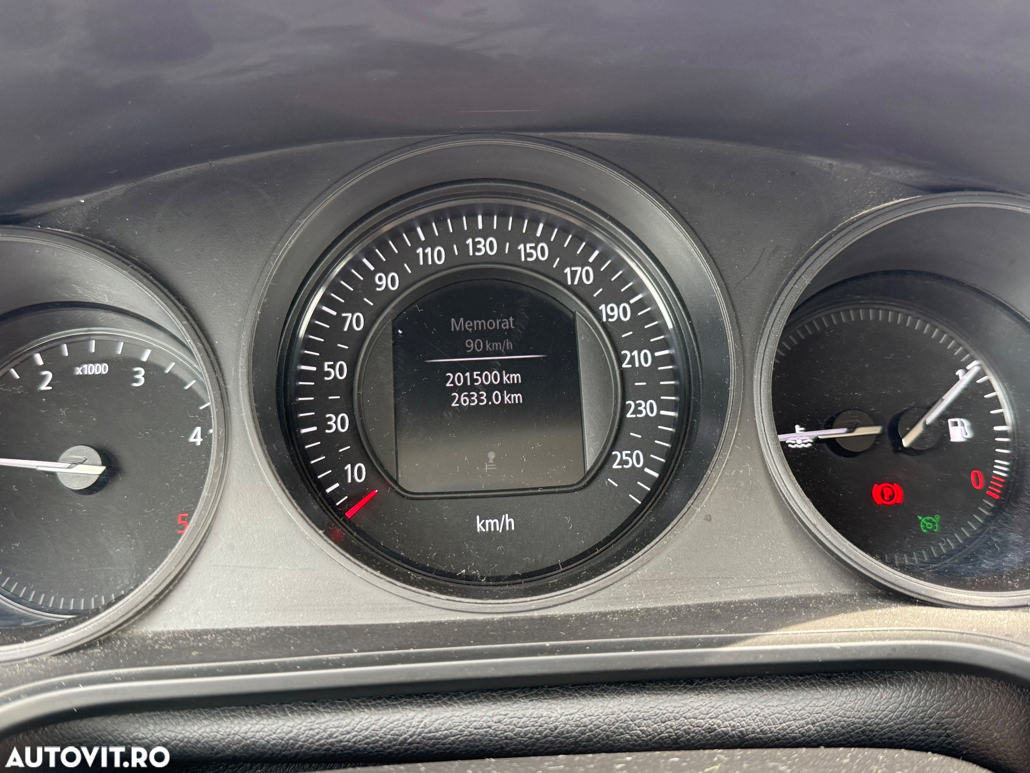 Renault Megane Energy dCi Life - 4