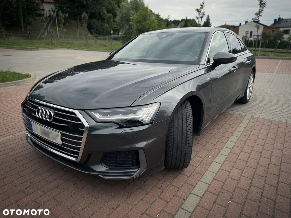 Audi A6 Limousine 40 TDI mHEV Quattro Sport S tronic - 2