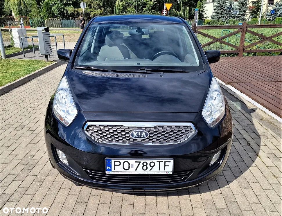 Kia Venga 1.4 XL - 4