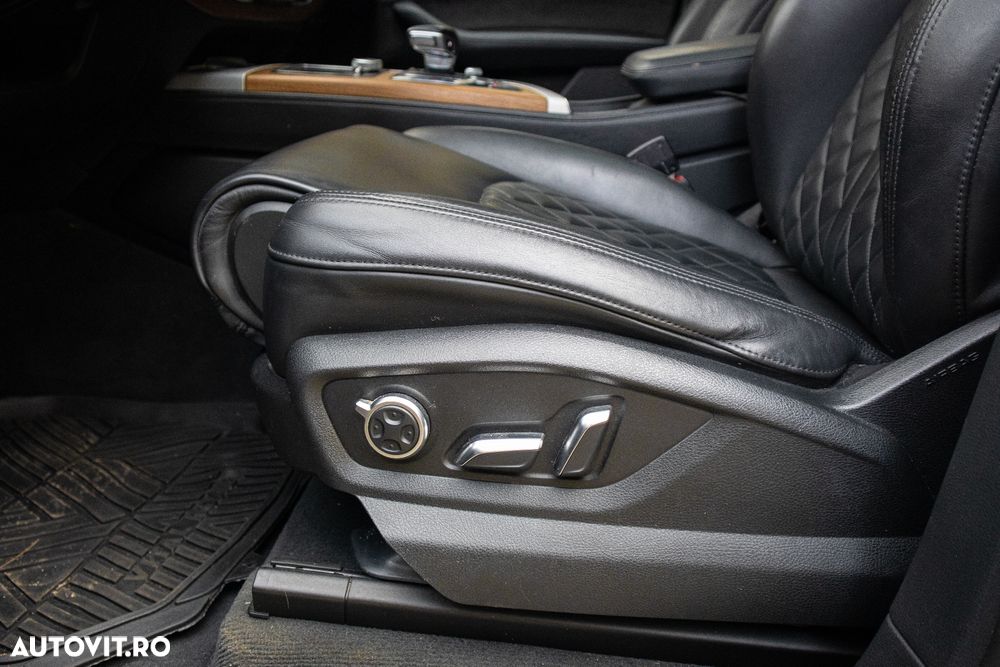 Audi Q7 3.0 ultra TDI Quattro Tiptronic - 19