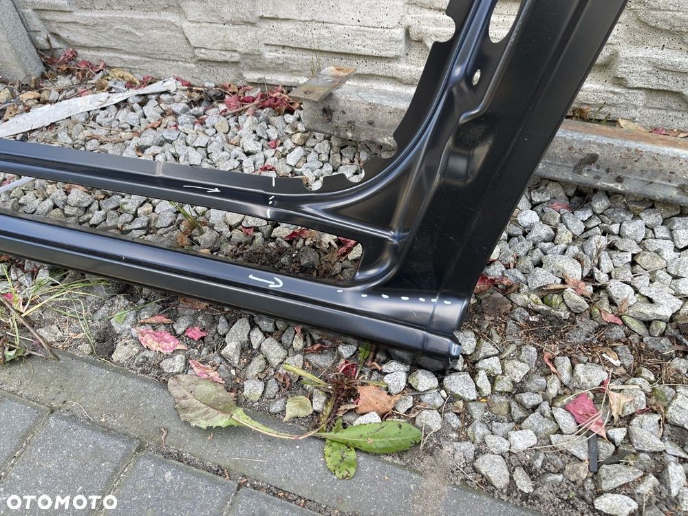 NOWY ORYGINALNY BŁOTNIK VW T5 LIFT T6 TYŁ TYLNY PRAWY LONG MAXI DŁUGI 7E3809844 - 6