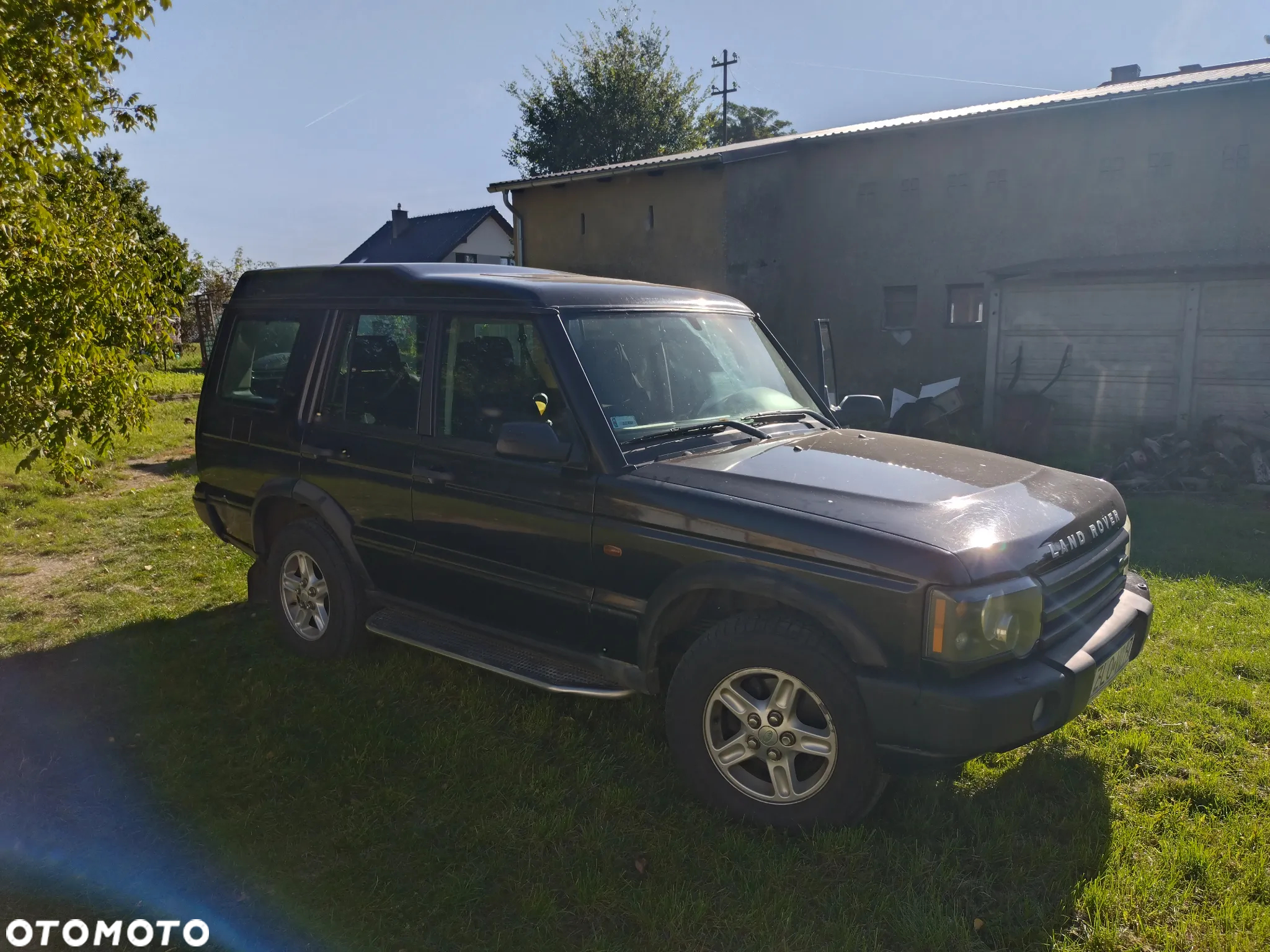 Land Rover Discovery - 6