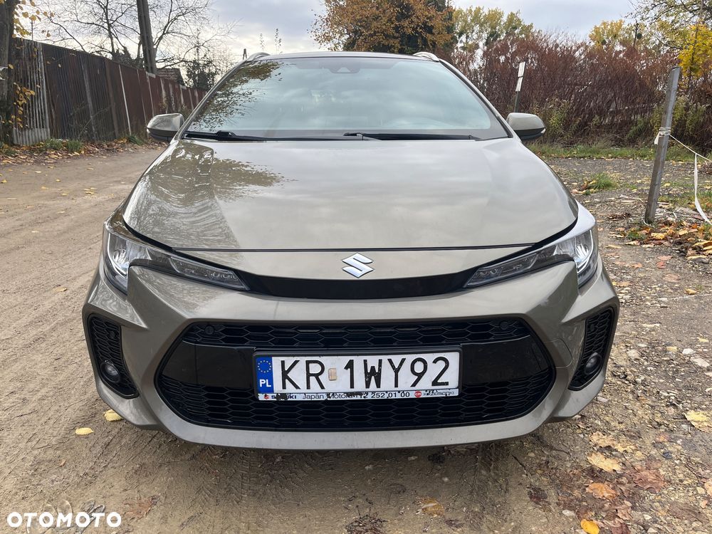 Suzuki Swace 1.8 Hybrid Elegance CVT - 3