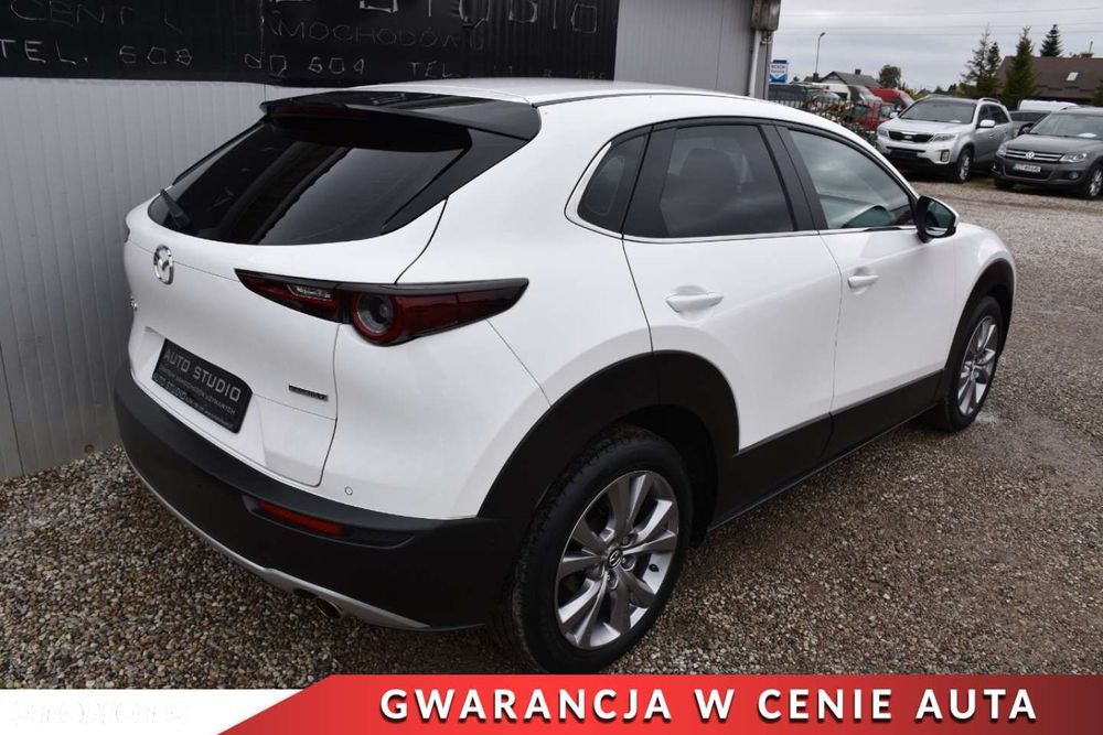 Mazda CX-30 SKYACTIV-D 1.8 - 40