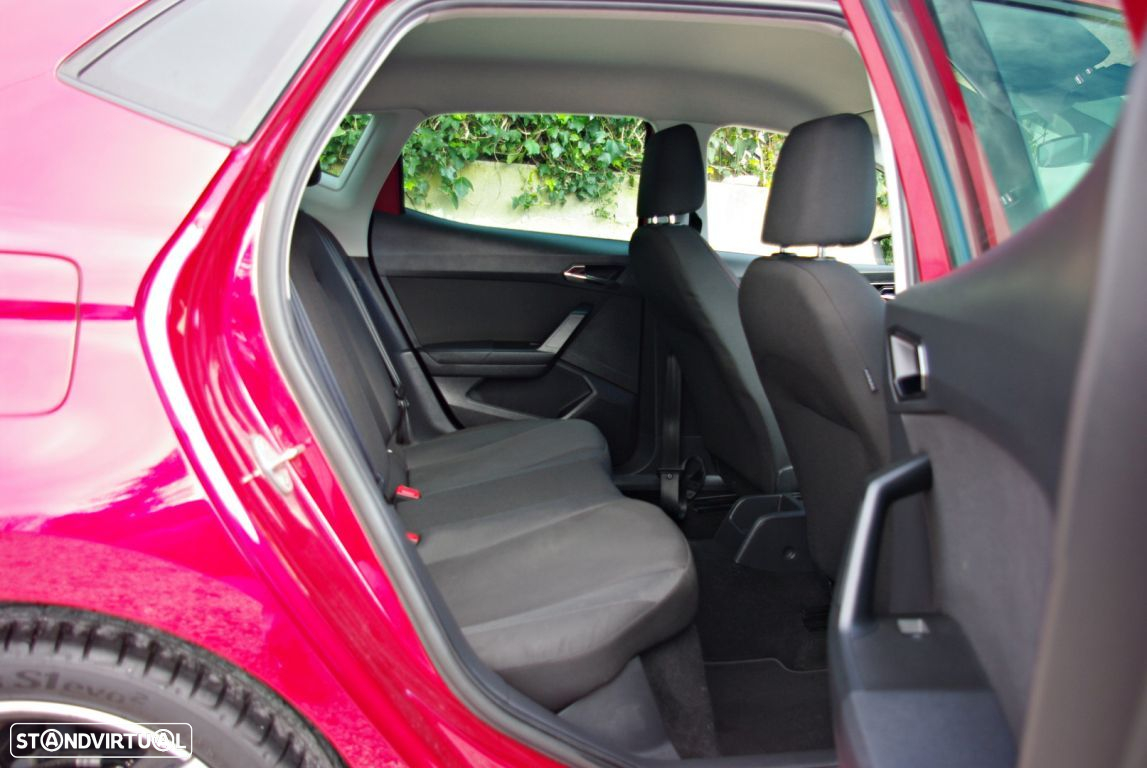 SEAT Ibiza 1.0 TSI FR - 24