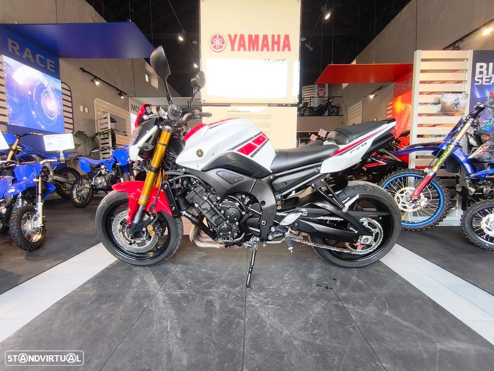 Yamaha FZ 8 - 10
