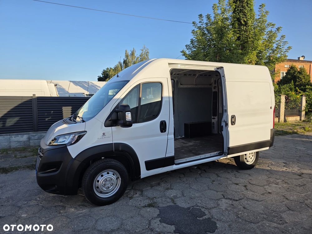 Fiat Ducato L2h2 2.3 140km 2x boczne drzwi Jak Nowy!!! - 39