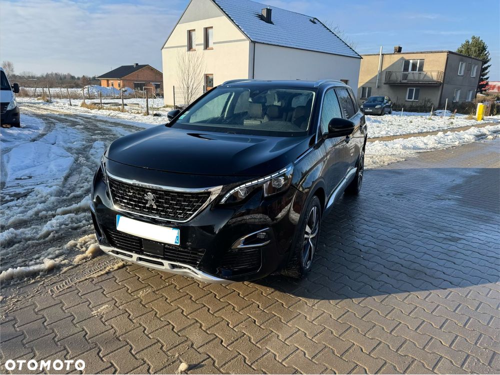 Peugeot 5008 BlueHDi 130 EAT8 Allure Pack - 1