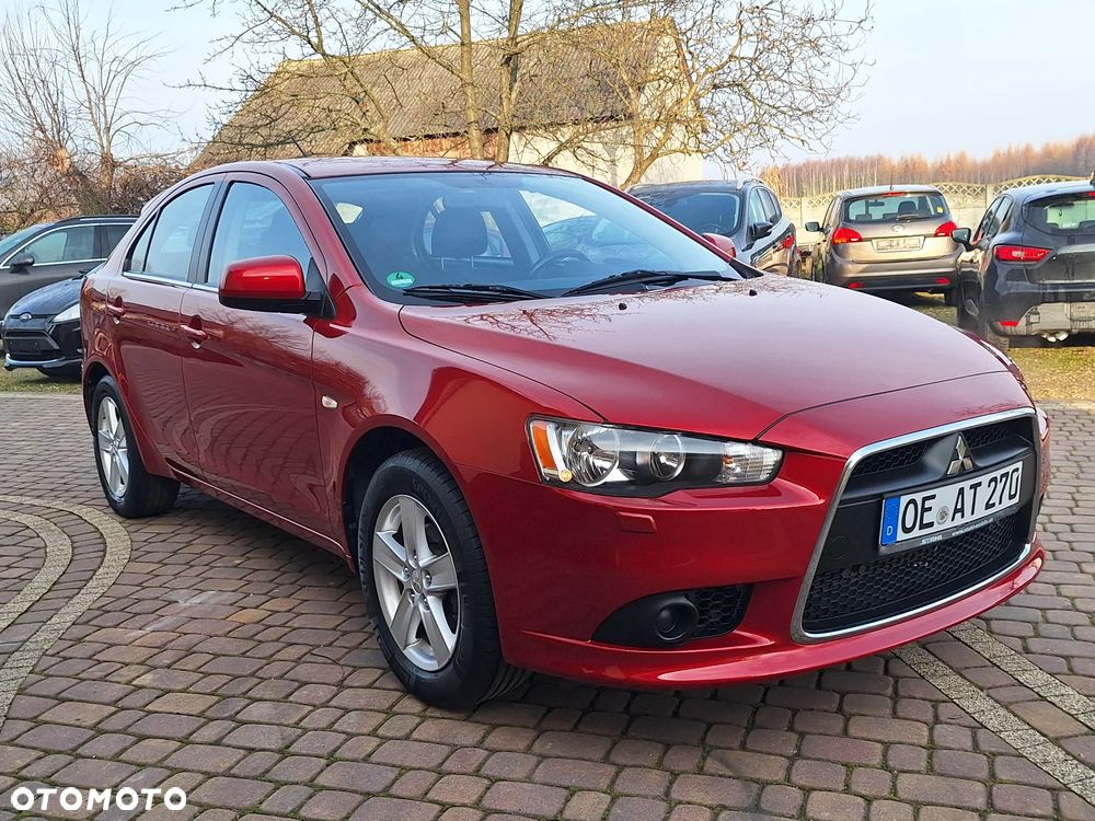 Mitsubishi Lancer 1.8 Instyle - 1