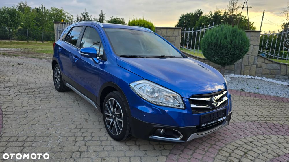 Suzuki S-Cross - 27