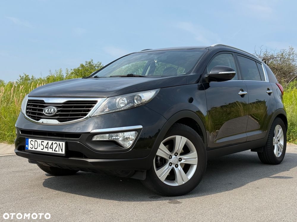 Kia Sportage 1.6 GDI L 2WD - 1