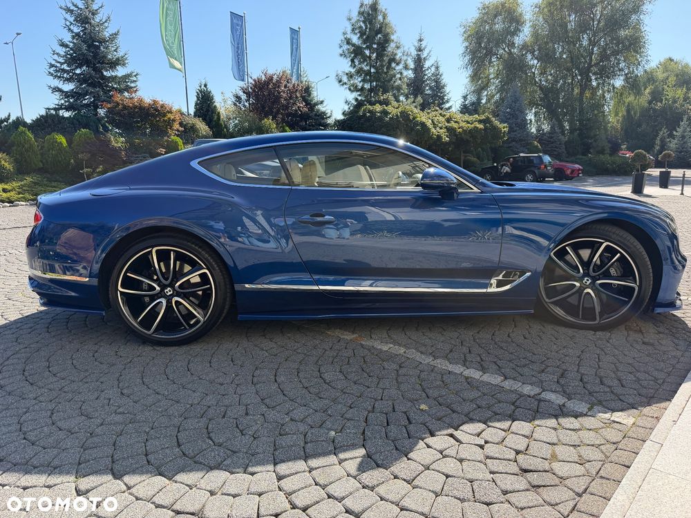 Bentley Continental GT Speed - 15