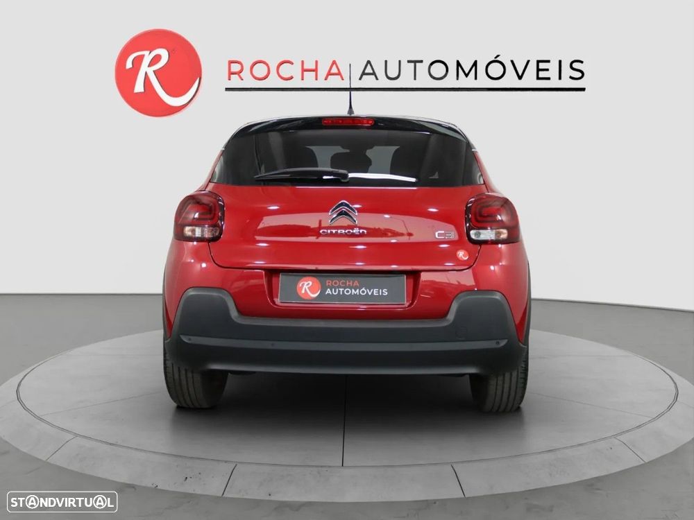 Citroën C3 1.2 PureTech Shine EAT6 - 9