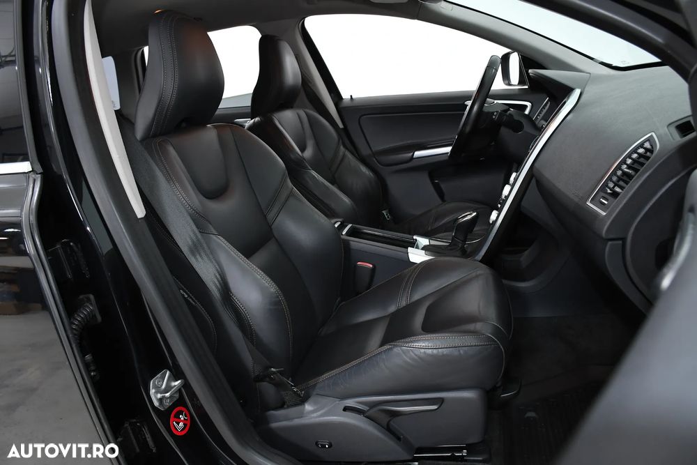 Volvo XC 60 D4 Geartronic Summum - 5