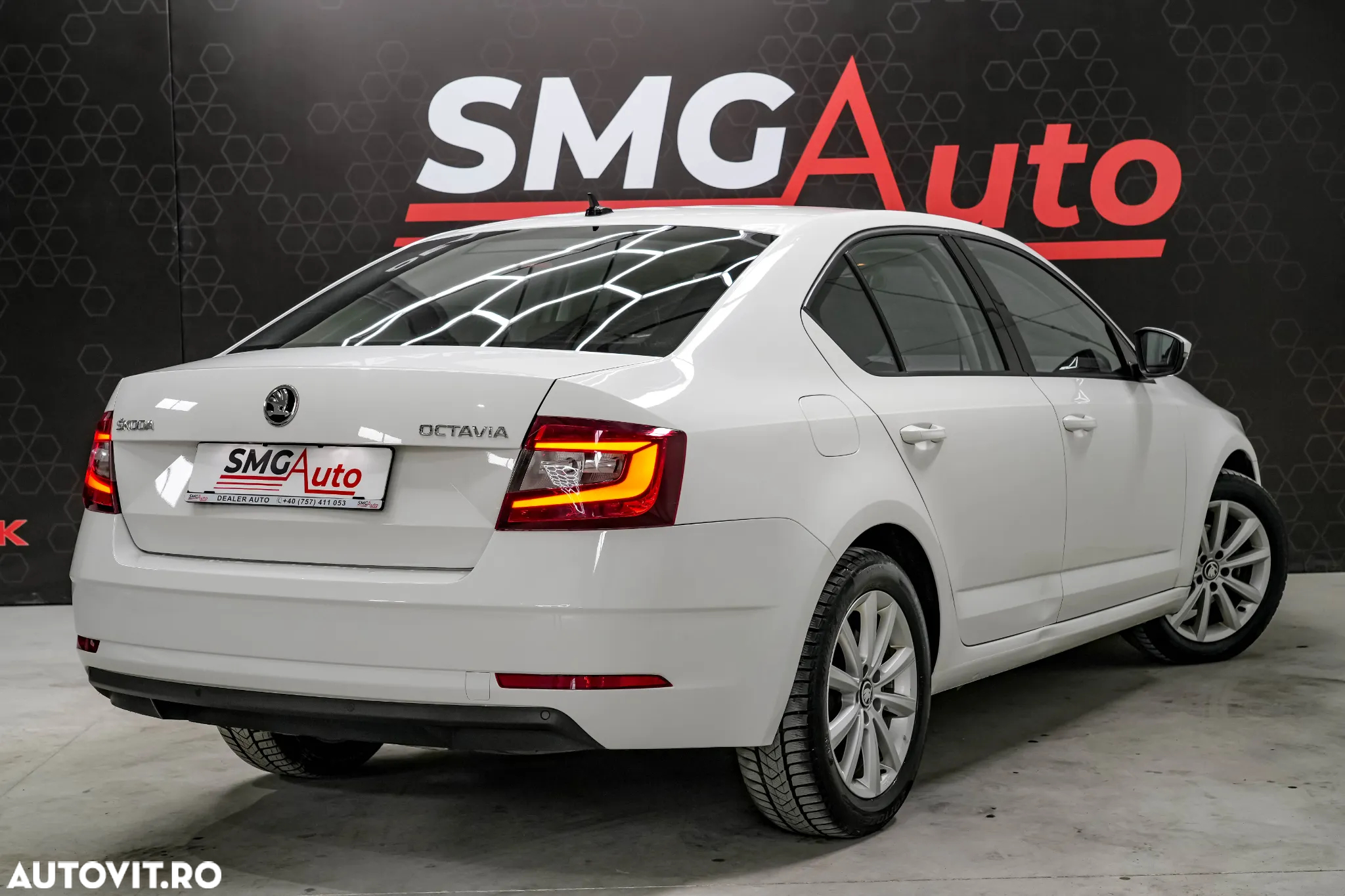Skoda Octavia - 4