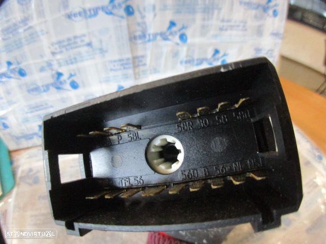 Interruptor 58R305858D VW POLO 6R FASE 1 2014 1.6TDI 90CV 5P VERMELHO LUZES - 3