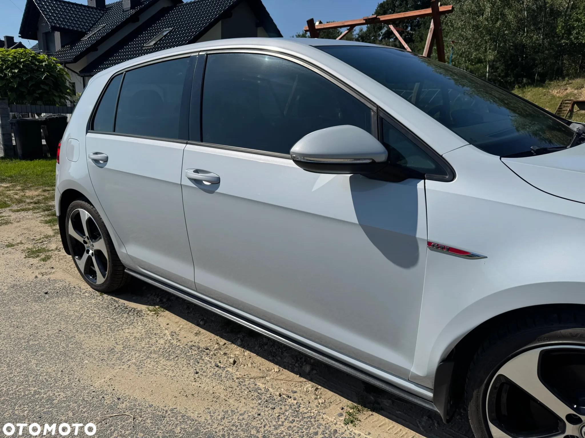 Volkswagen Golf VII 2.0 TSI BMT GTI DSG - 35