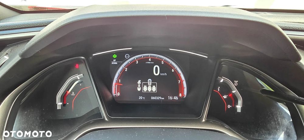 Honda Civic 1.5 T Prestige (Navi) - 25