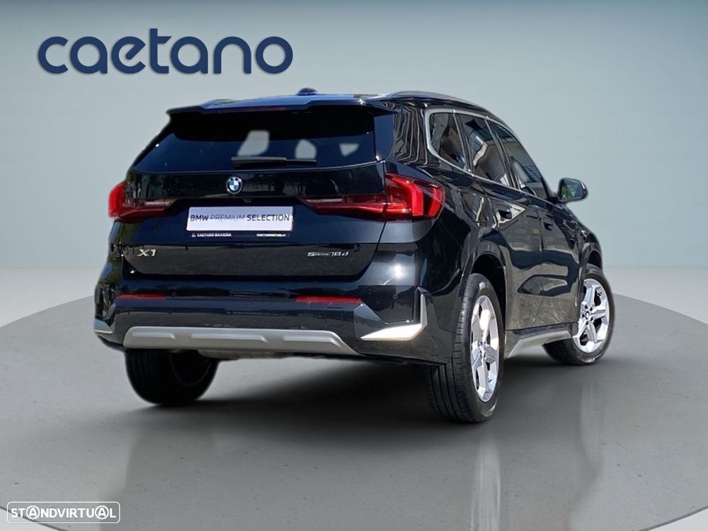 BMW X1 sDrive18d xLine - 2