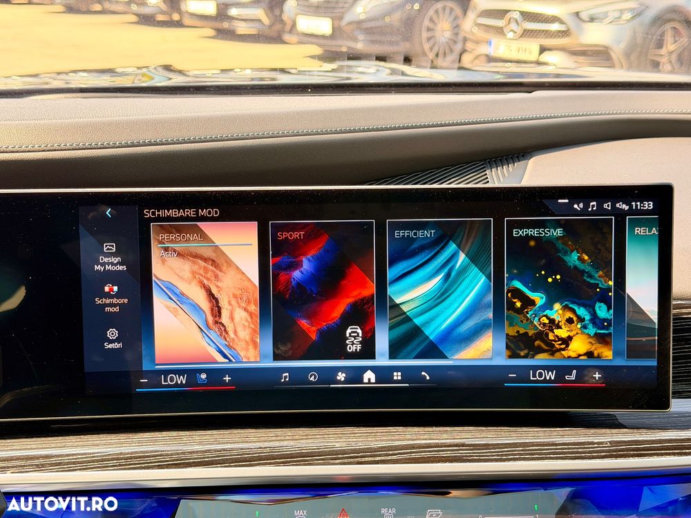 BMW Seria 7 730d xDrive - 21