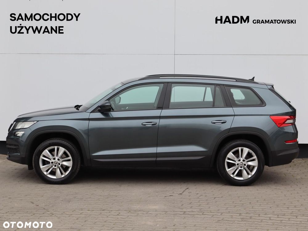 Skoda Kodiaq 1.5 TSI ACT 4x2 Ambition DSG - 4