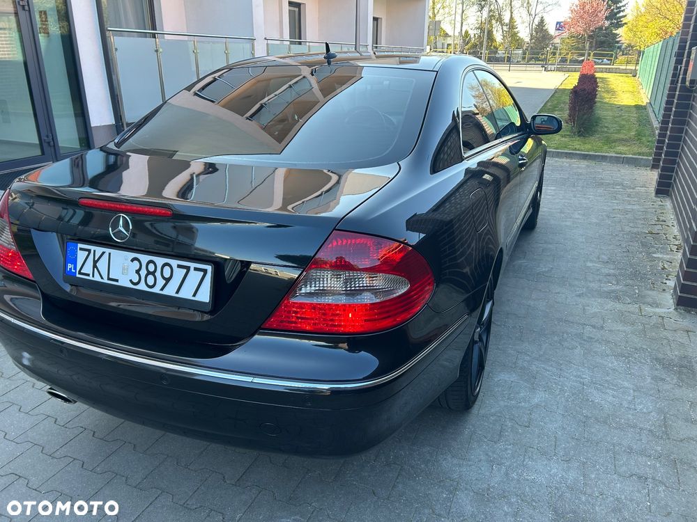 Mercedes-Benz CLK 200 Kompressor Automatik Avantgarde - 6