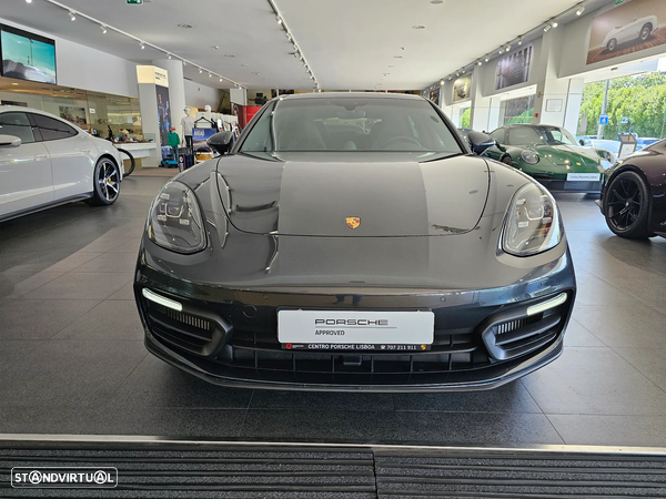 Porsche Panamera Sport Turismo 4S E-Hybrid