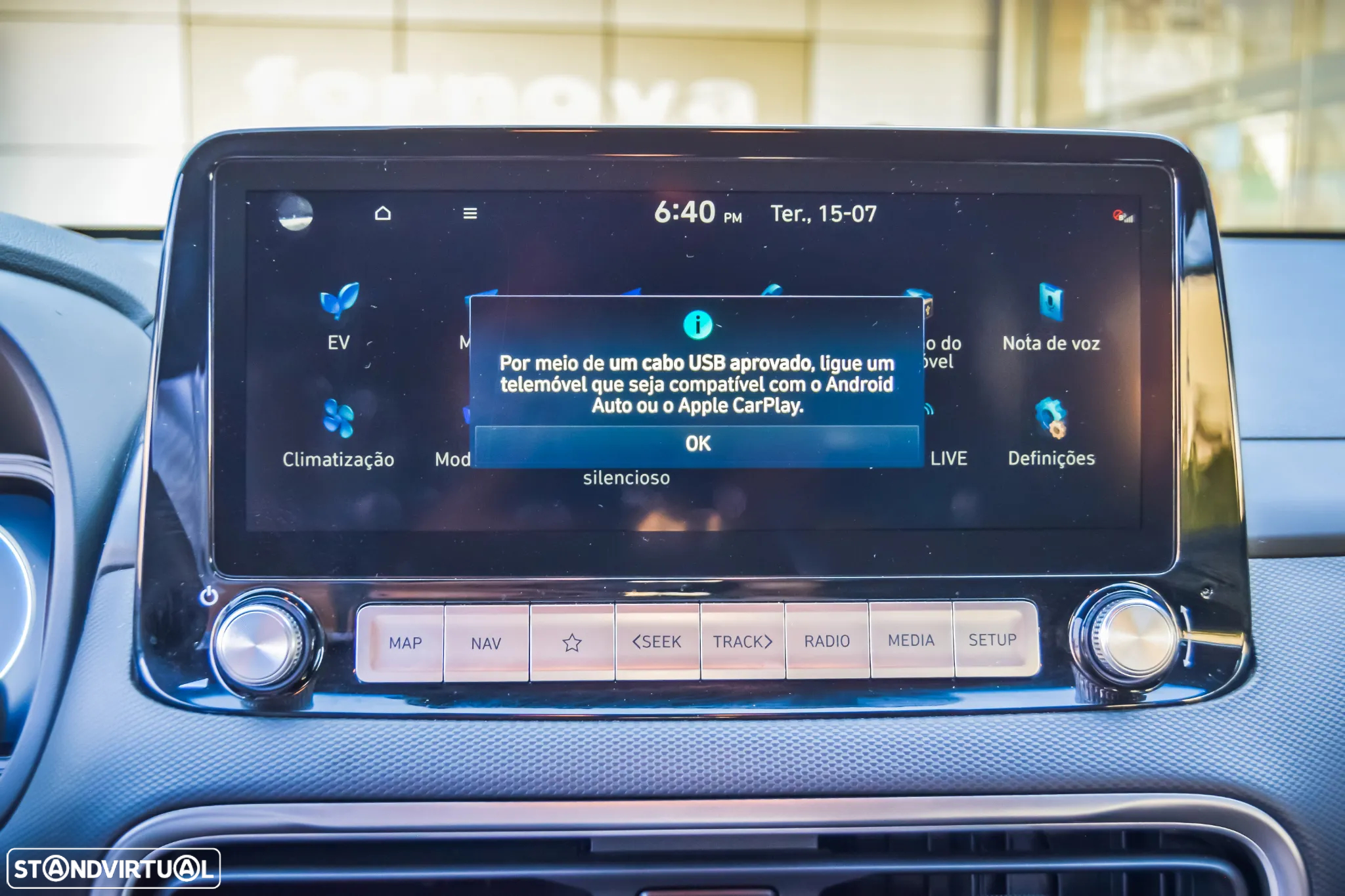 Hyundai Kauai EV 39 kWh Executive - 23