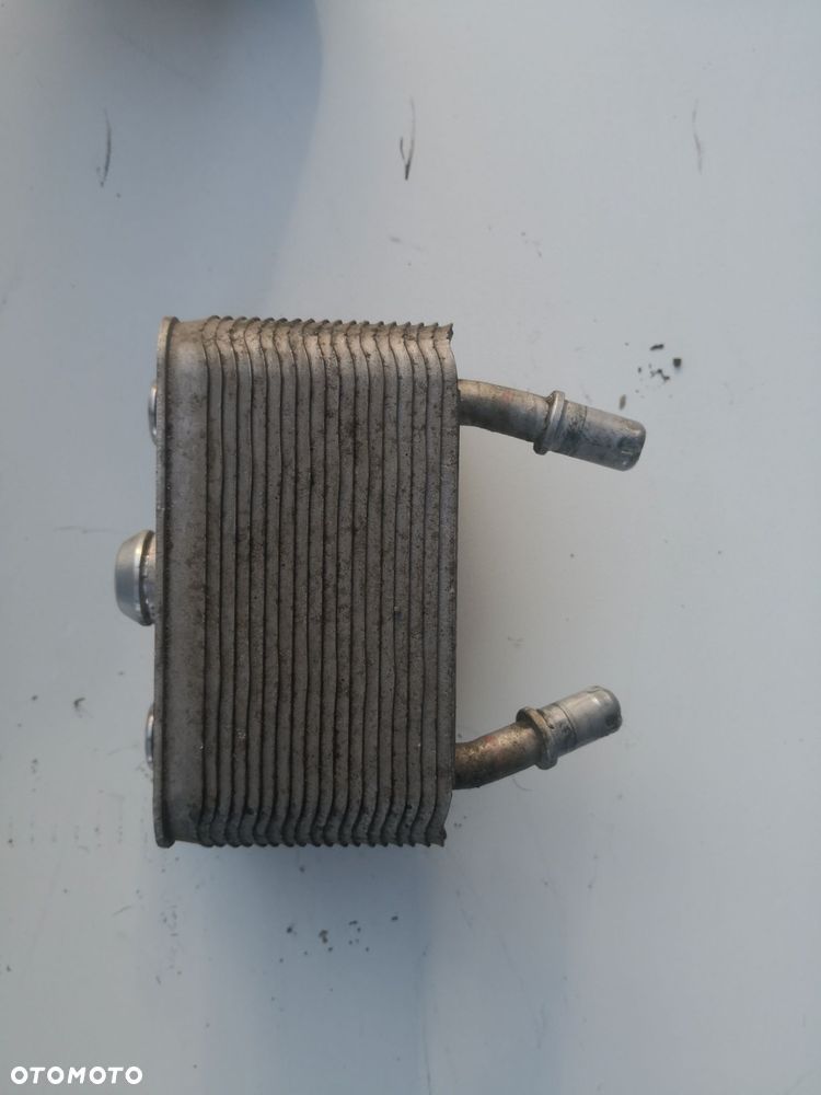 Chłodnica oleju skrzyni biegów BMW x5 e53 3.0d 218KM - 4