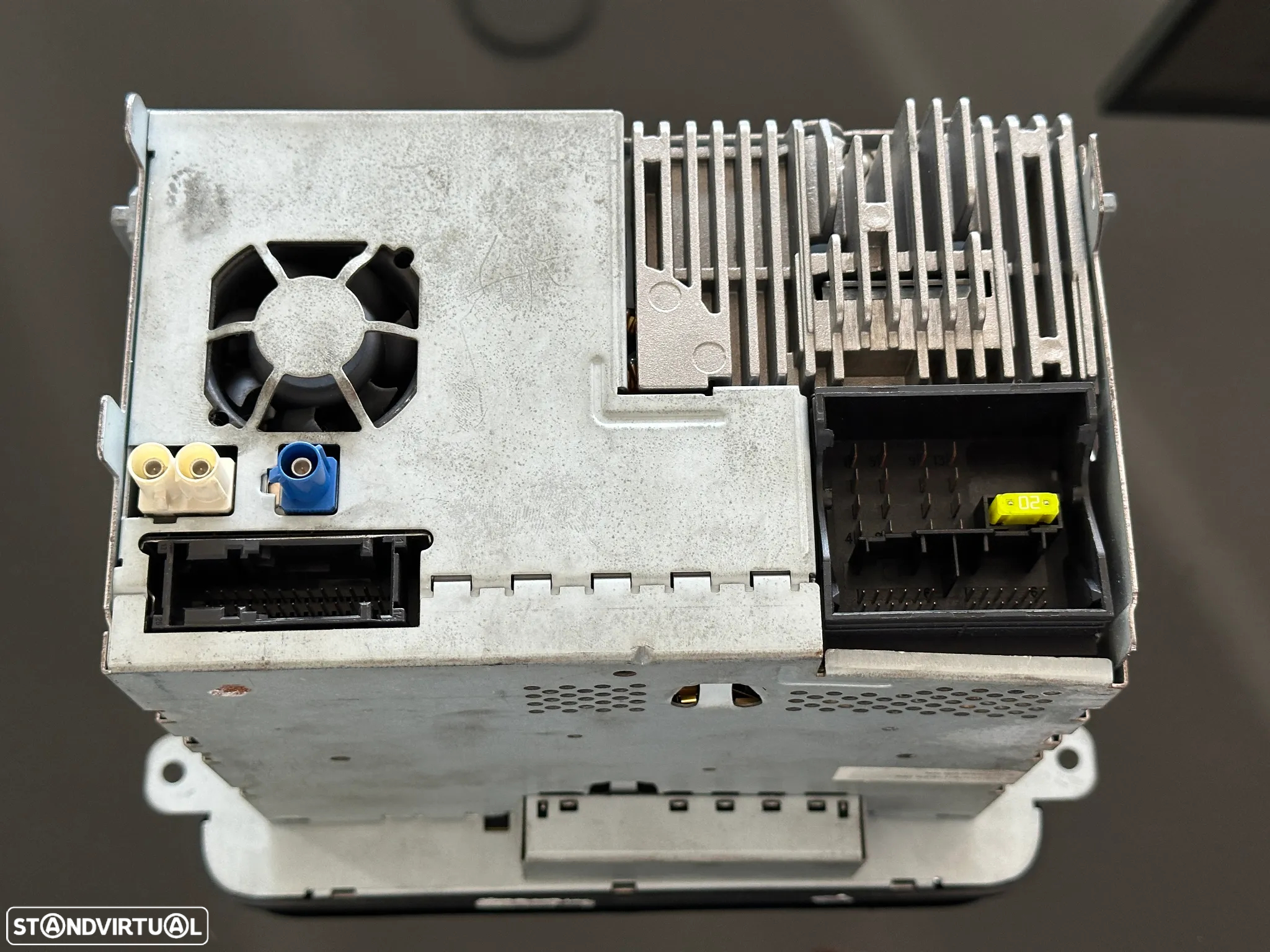 Auto-Rádio VW RNS 510 - VW Golf/VW Passat - 3