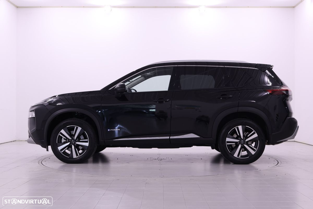 Nissan X-Trail 1.5 e-Power Tekna 7L e-4force - 2