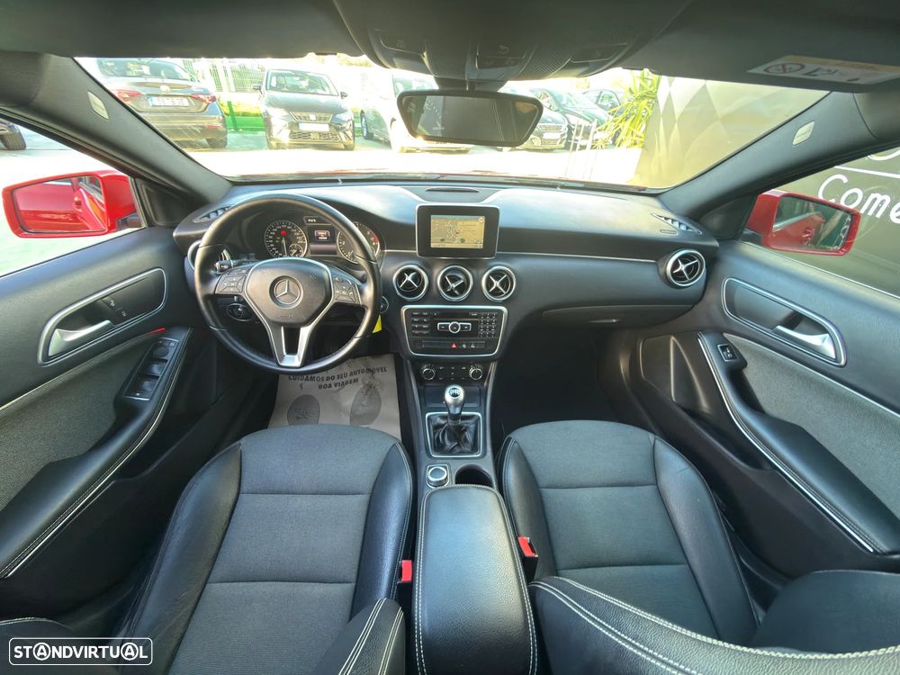 Mercedes-Benz A 180 CDI BE Urban - 16