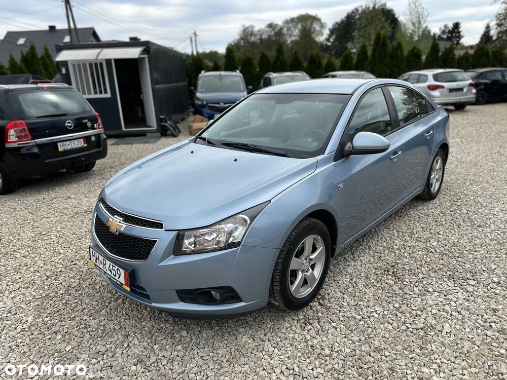 Chevrolet Cruze 1.6 LT+ - 2
