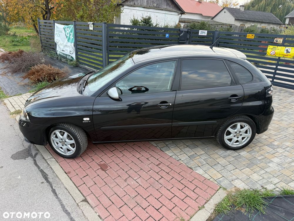 Seat Ibiza 1.8 20V T Formula Racing - 12