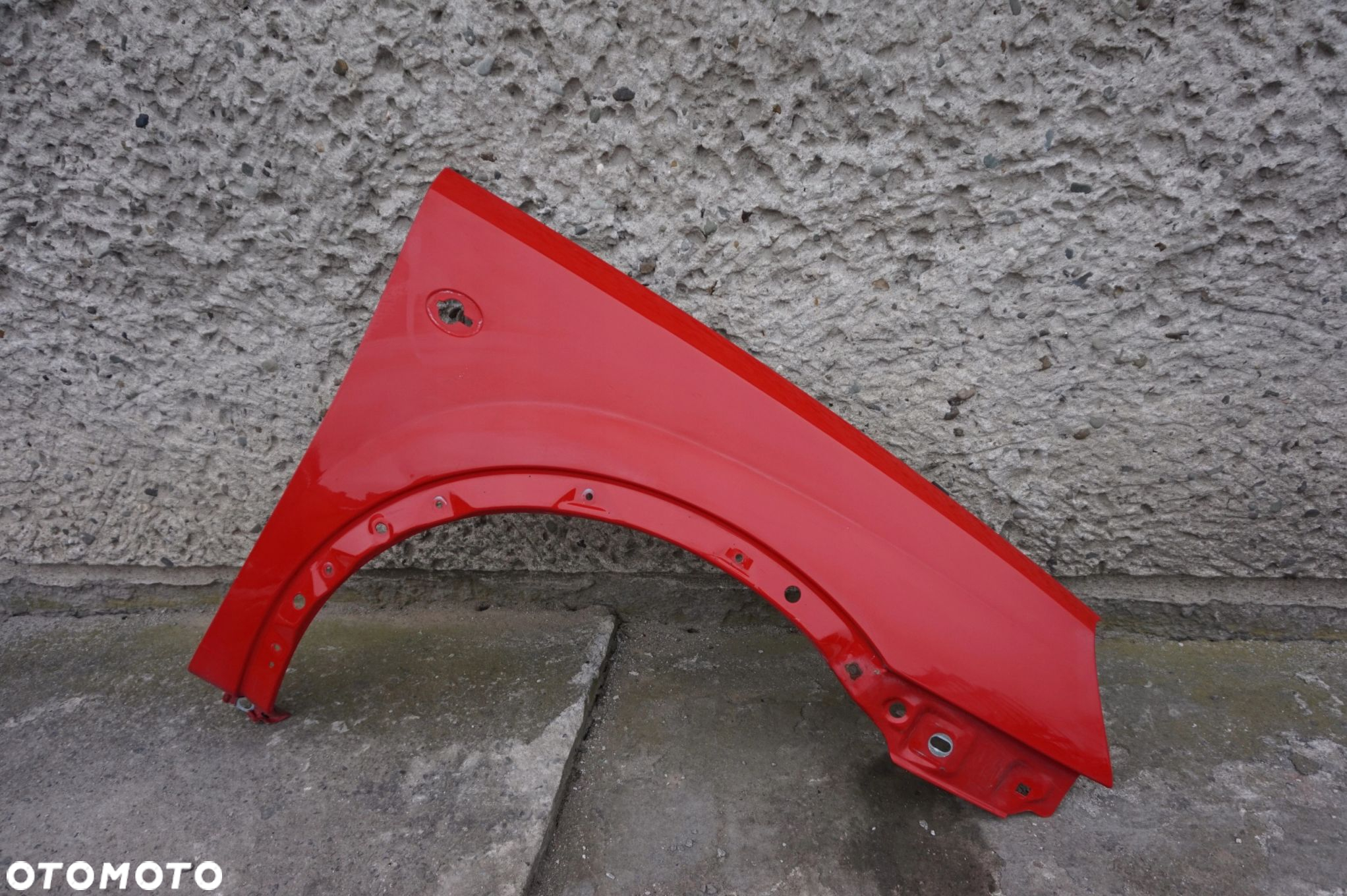 BŁOTNIK PRZÓD PRZEDNI PRAWY OPEL CORSA C - 3