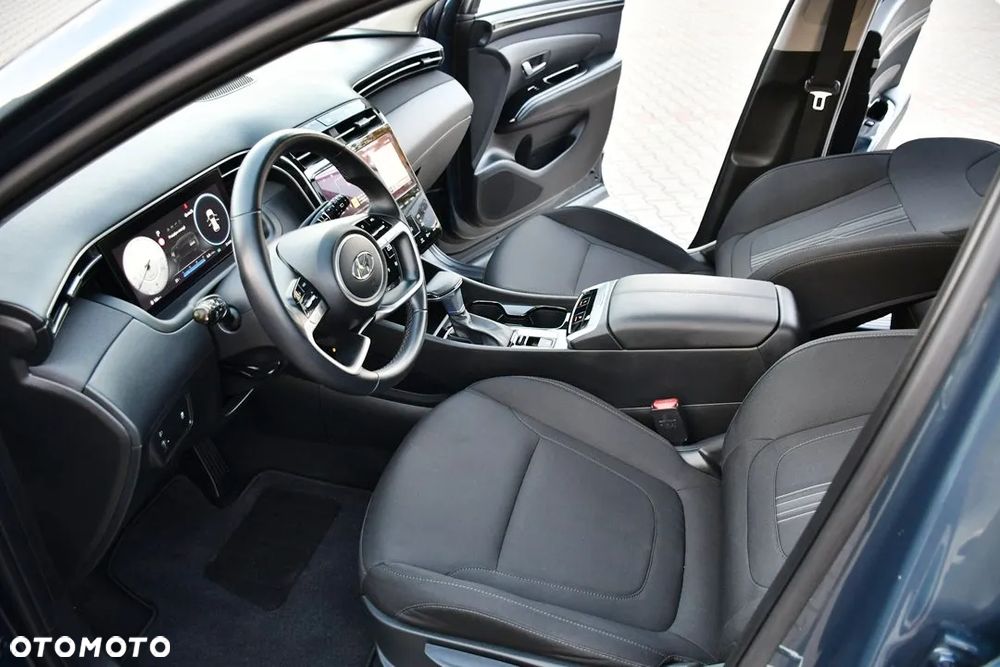 Hyundai Tucson - 32