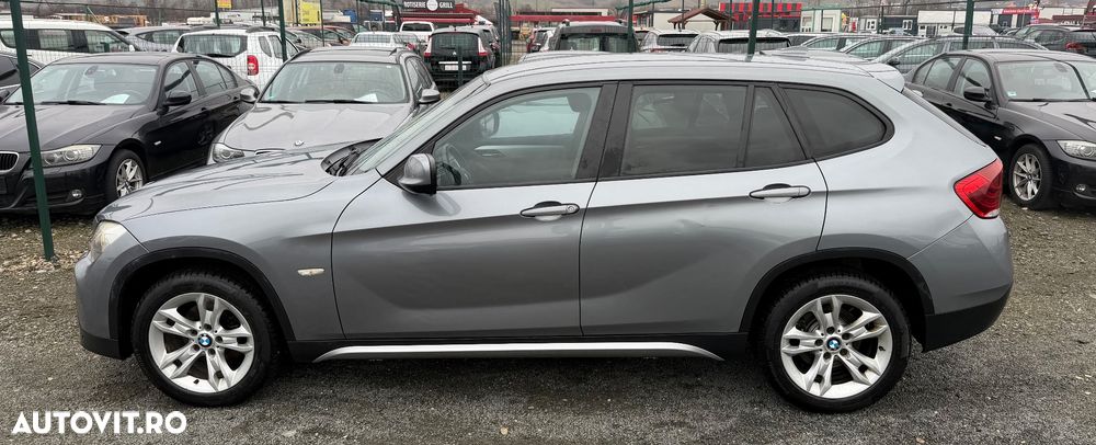 BMW X1 xDrive20d Aut. - 14