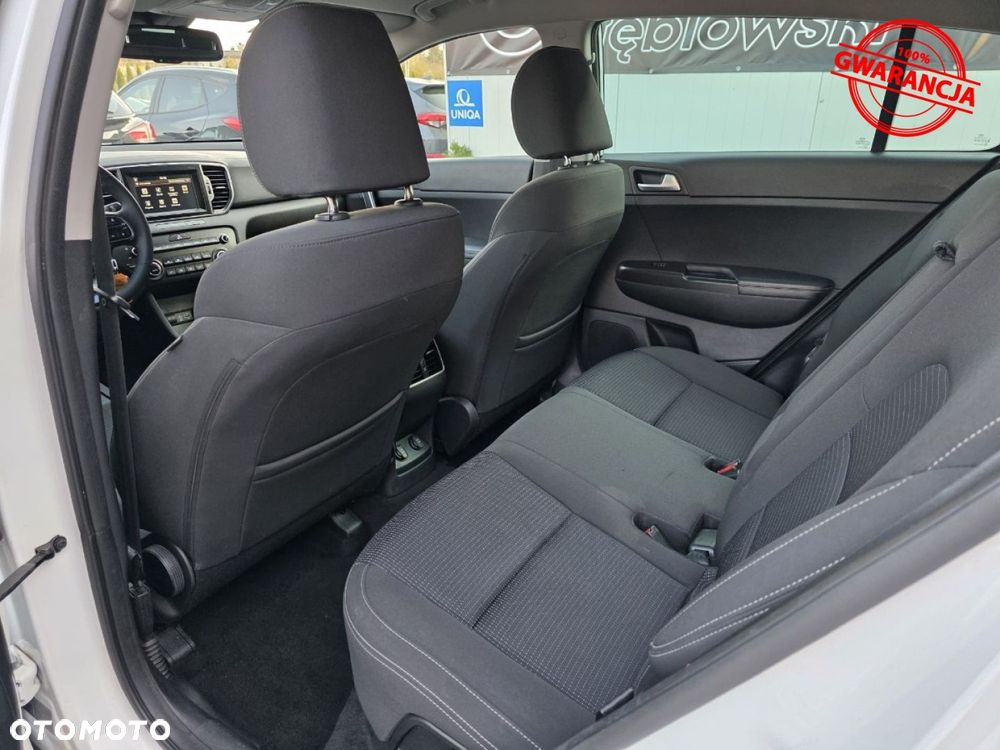 Kia Sportage - 20